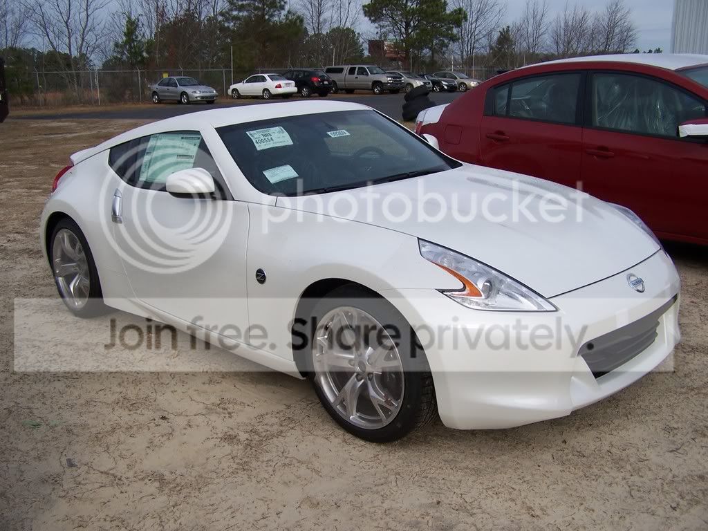 More Pearl White Pictures - MY350Z.COM - Nissan 350Z and 370Z Forum